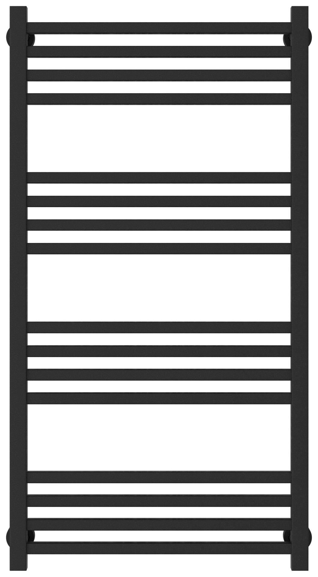 Водяные полотенцесушители Сунержа DESIGN ДР МОДУС PRO 1000х500 (Тёмный титан муар) - фото 2