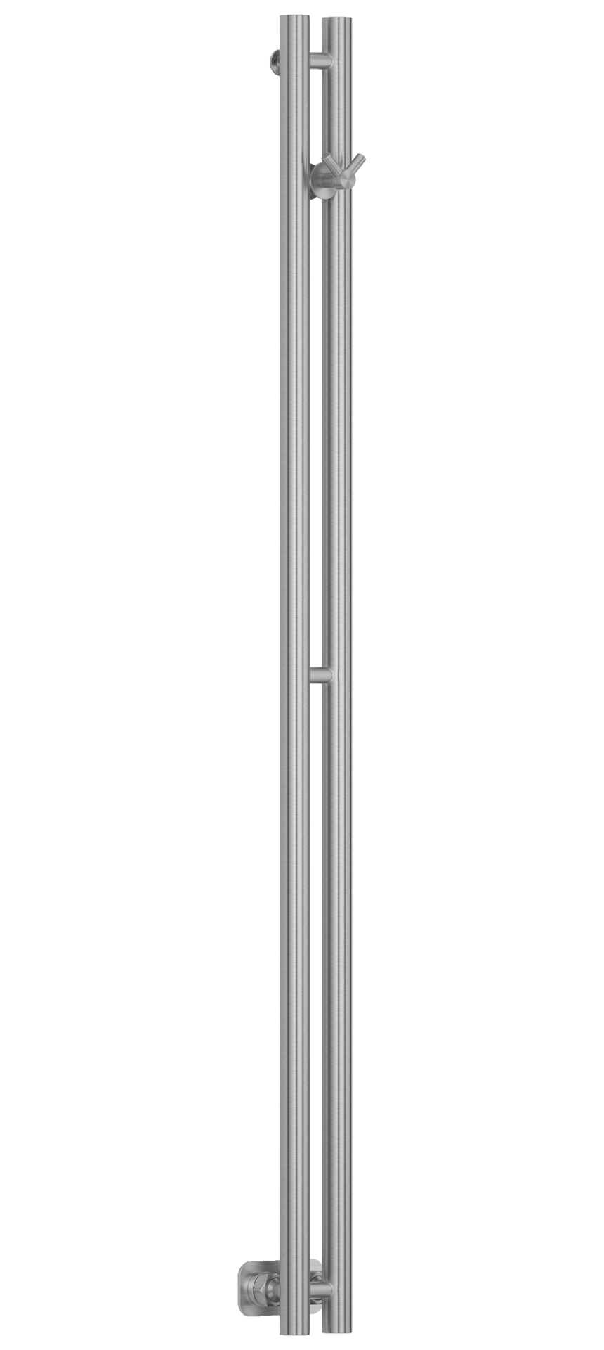 Водяные полотенцесушители Сунержа DESIGN ДР "НЮАНС PRO" 1200х50 (Сатин)