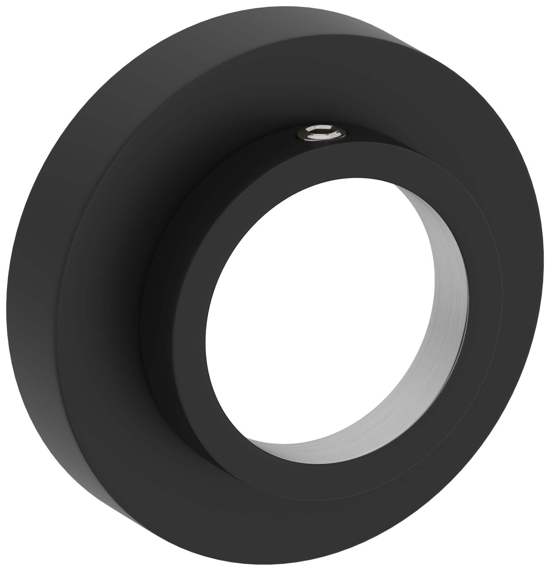 Комплектующие Сунержа DESIGN Отражатель "TUBE" н/ж "СУНЕРЖА" d-26.9 мм (к-т) (Матовый чёрный)