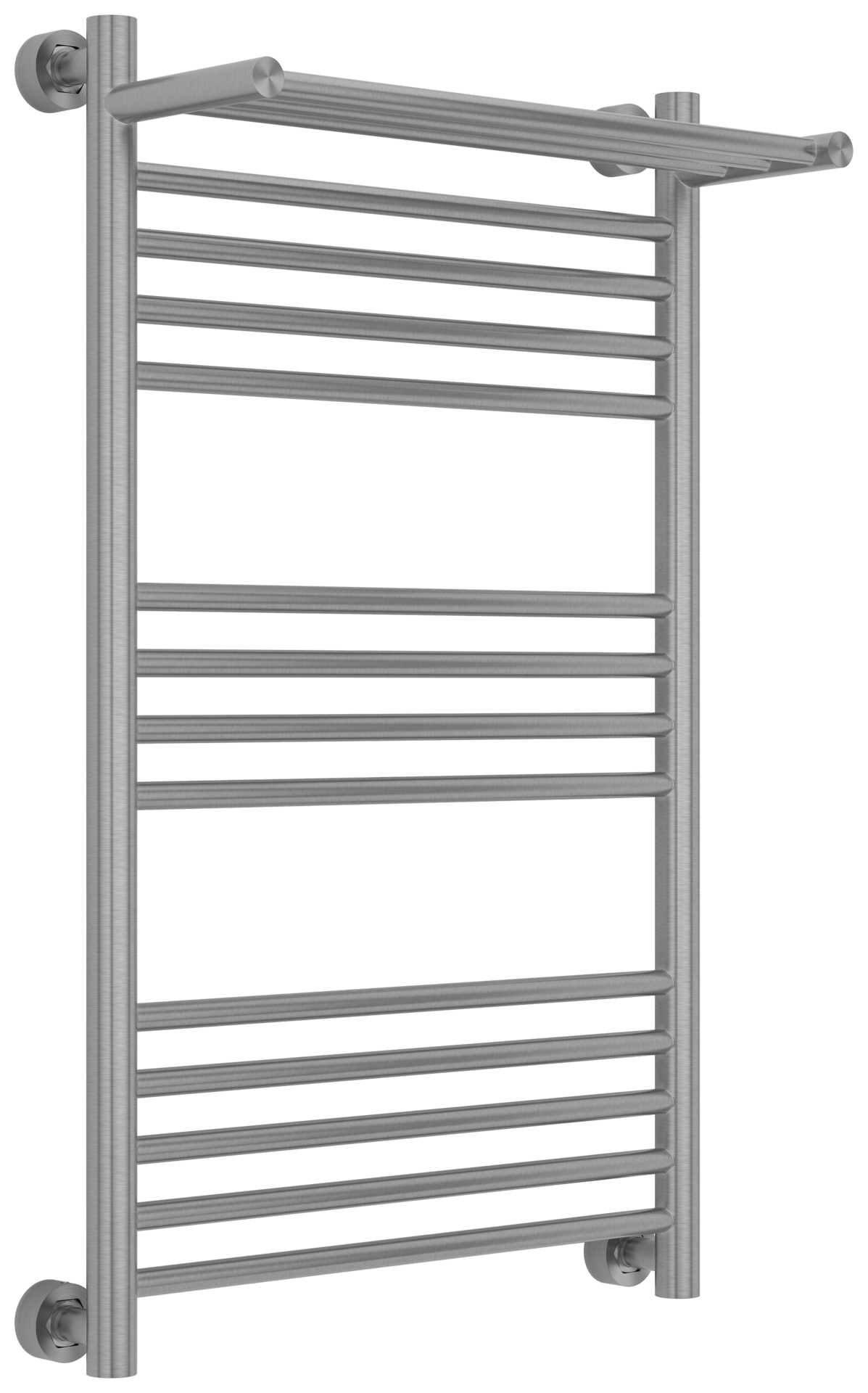 Водяные полотенцесушители Сунержа DESIGN ДР Богема 1П PRO 800х500 (Сатин)