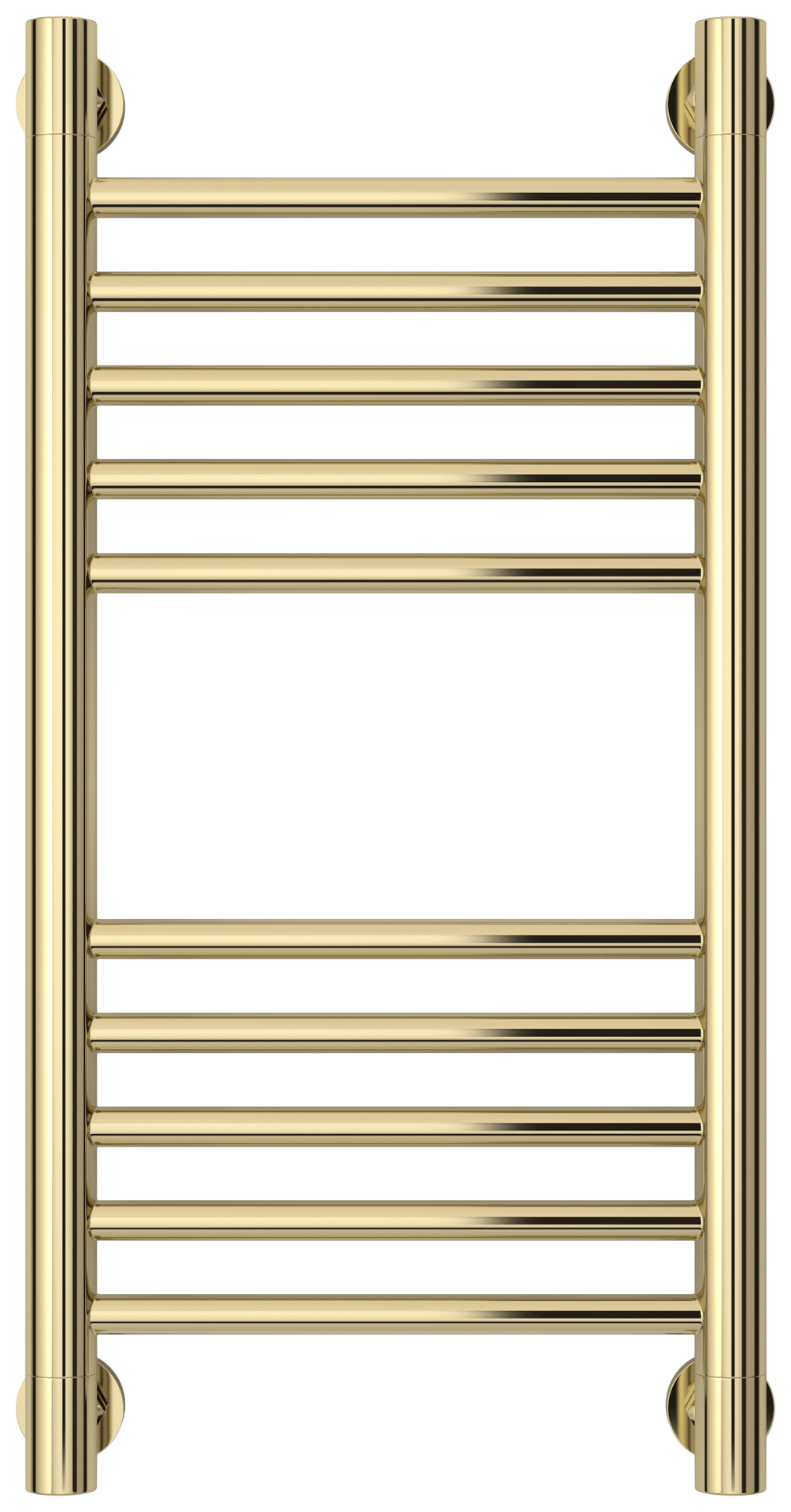 Водяные полотенцесушители Сунержа DESIGN ДР "Богема+" прямая 600х300 (Шампань)