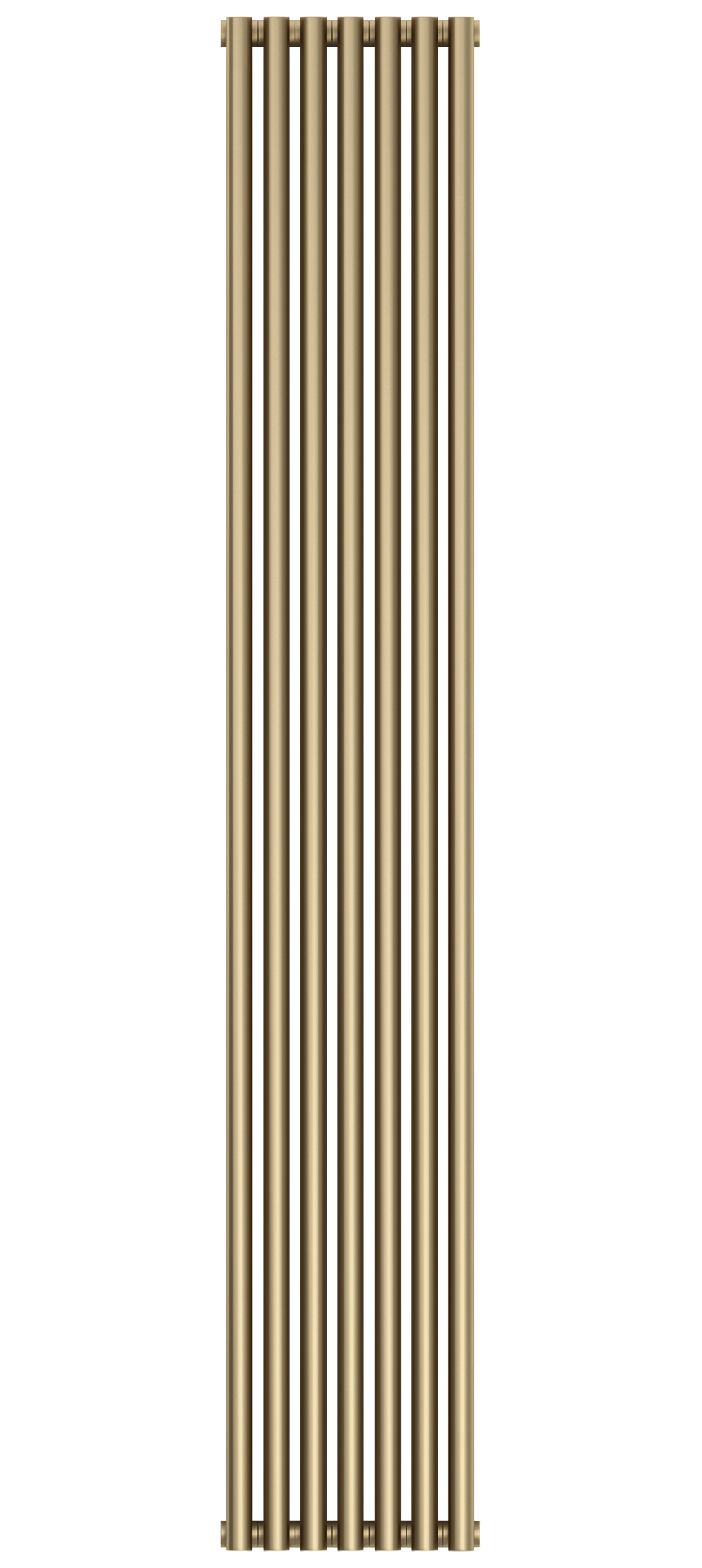 Радиаторы Сунержа DESIGN ДР ЭСТЕТ-00 н/ж 1800х315 / 7 сек (Золотой шёлк)