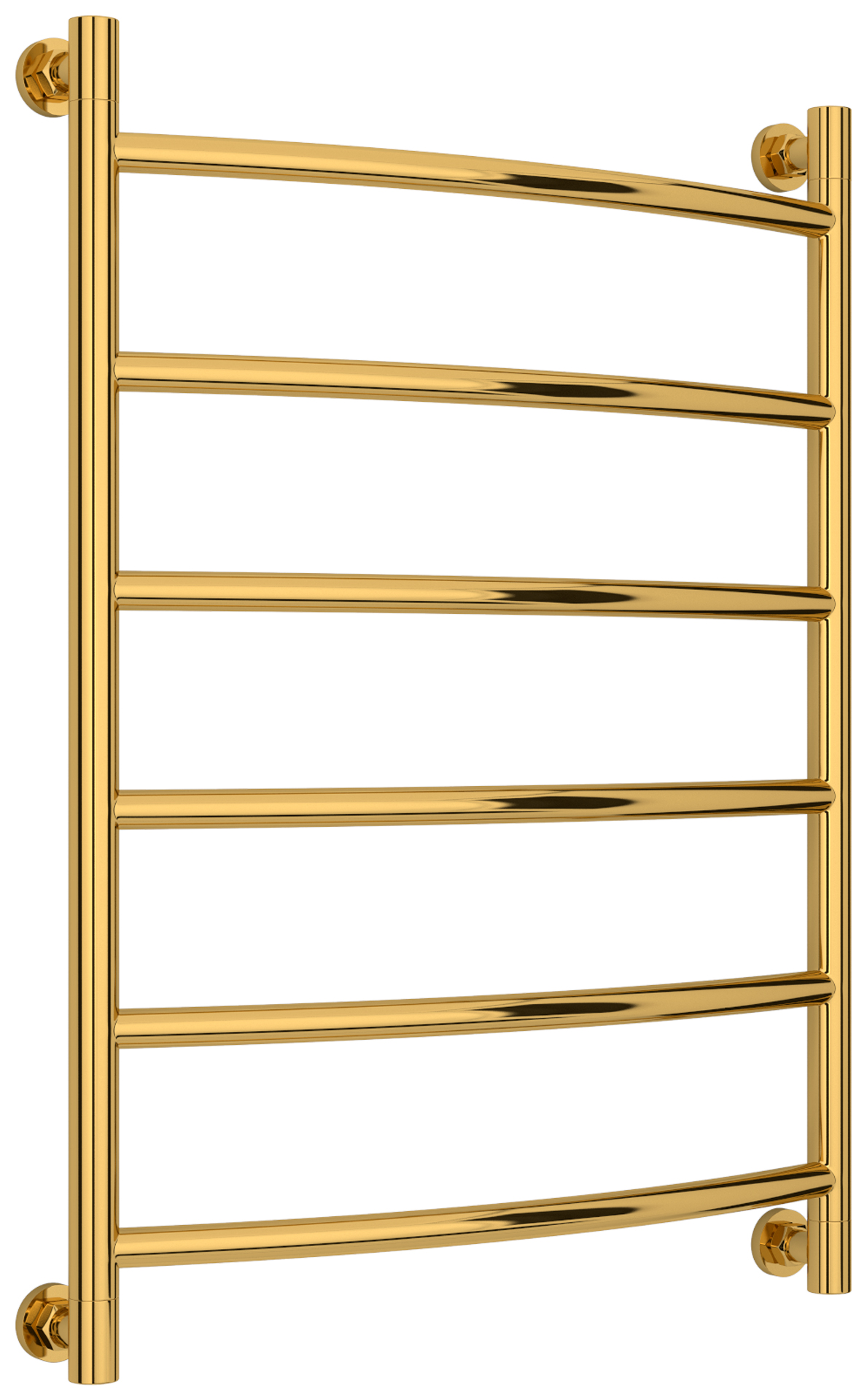 Водяные полотенцесушители Сунержа DESIGN ДР "ГАЛАНТ+" 800х600 (Золото)