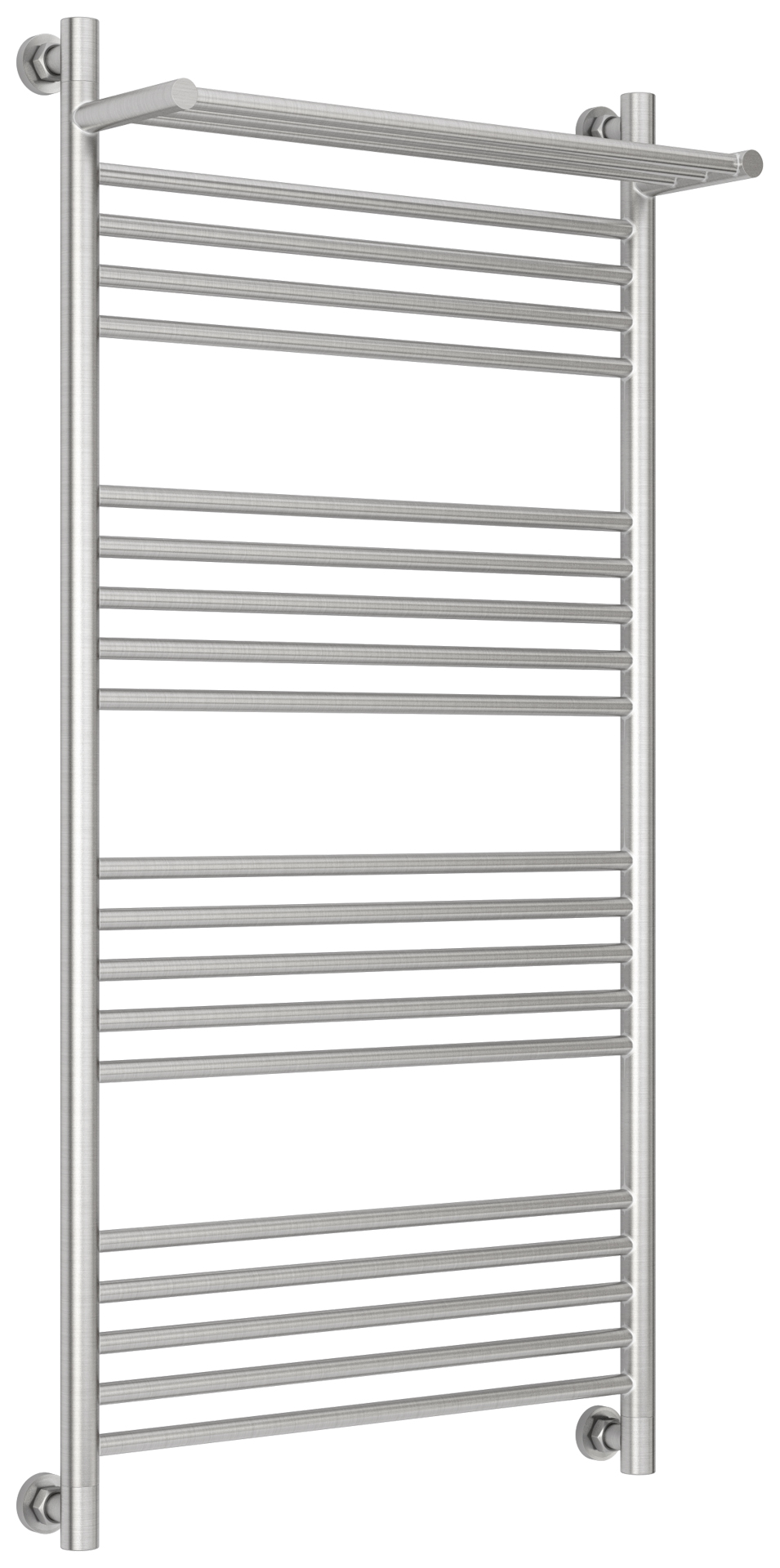 Водяные полотенцесушители Сунержа DESIGN ДР "БОГЕМА 1П +" 1200х600 (Сатин)
