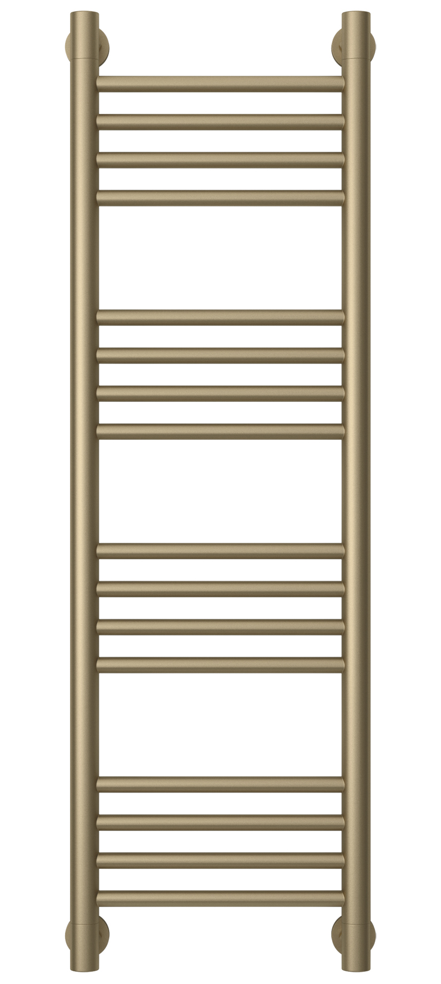Водяные полотенцесушители Сунержа DESIGN ДР "Богема+" прямая 1000х300 (Золотой шёлк)