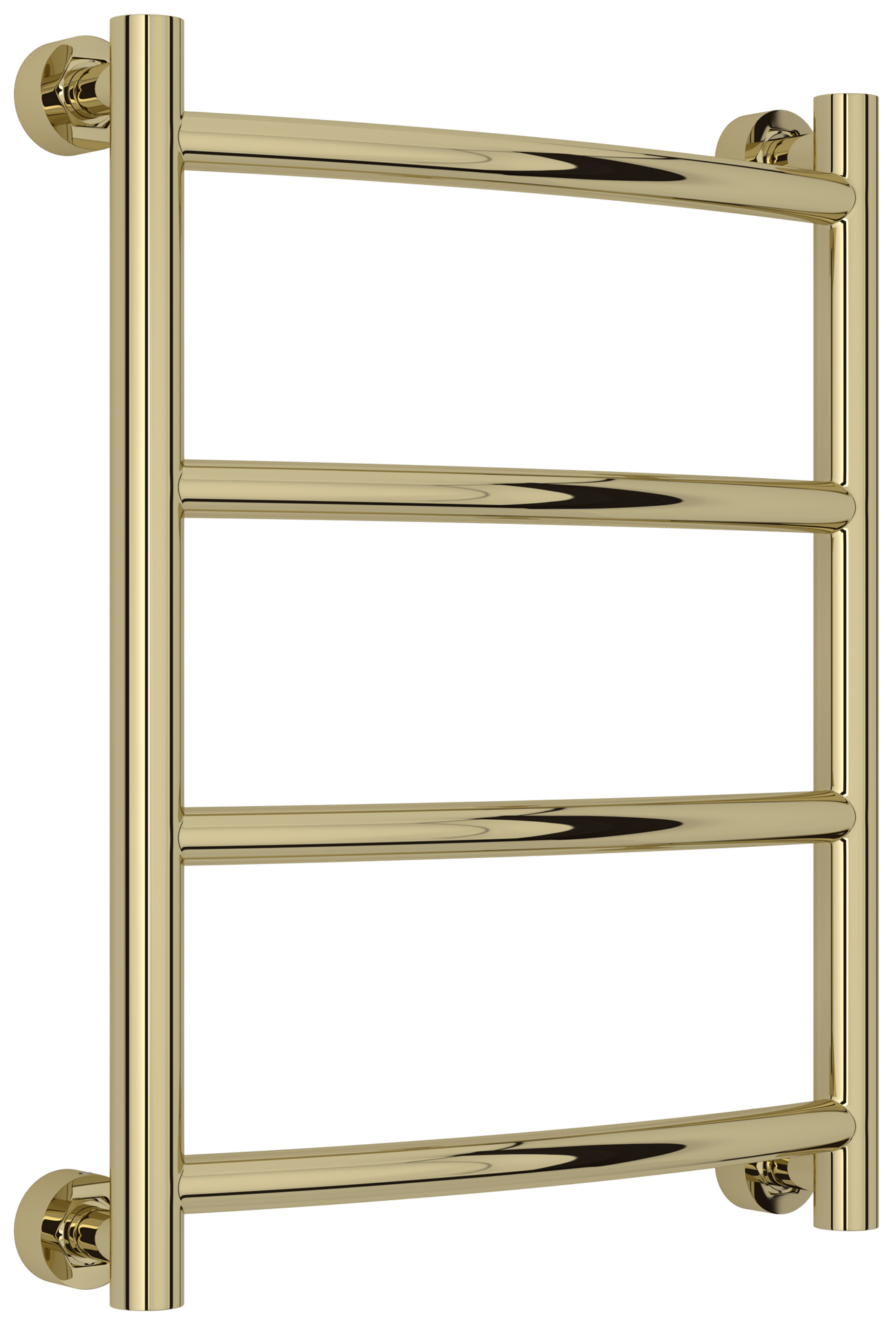 Водяные полотенцесушители Сунержа DESIGN ДР Галант PRO 500х400 (Шампань)