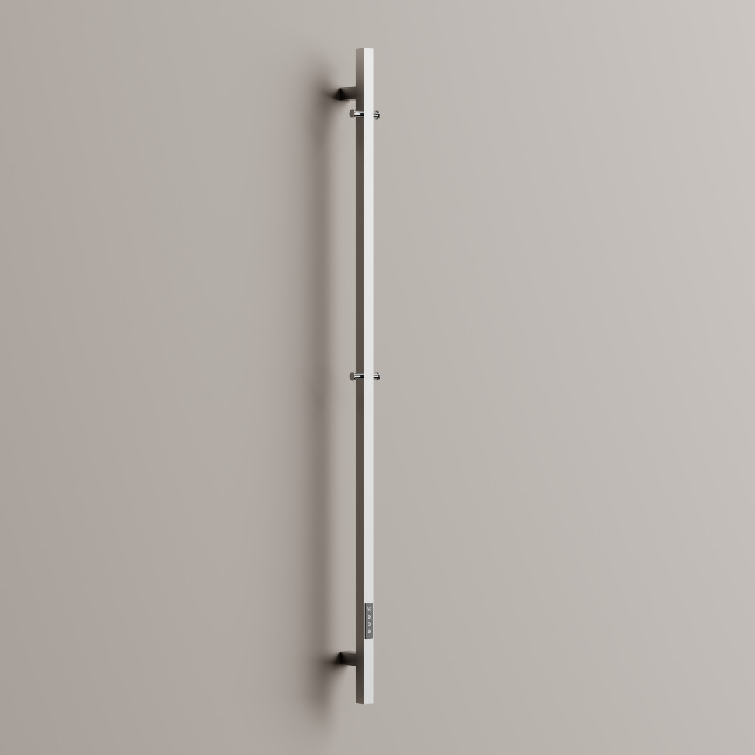 Полотенцесушитель электрический Sancos Линн (Linn) SC13002CH 150x3 I-образный, хром