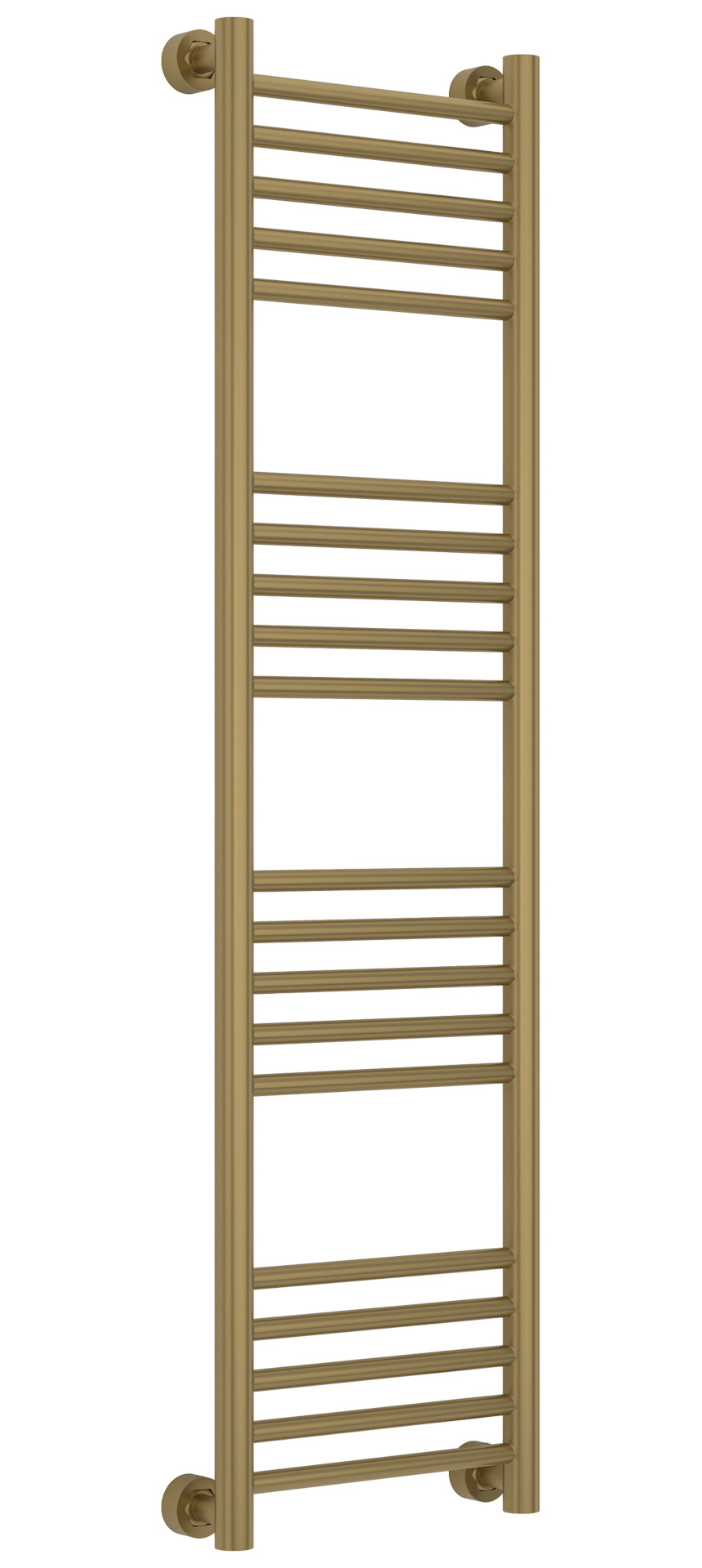 Водяные полотенцесушители Сунержа DESIGN ДР Богема PRO 1200х300 (Золотой шёлк)