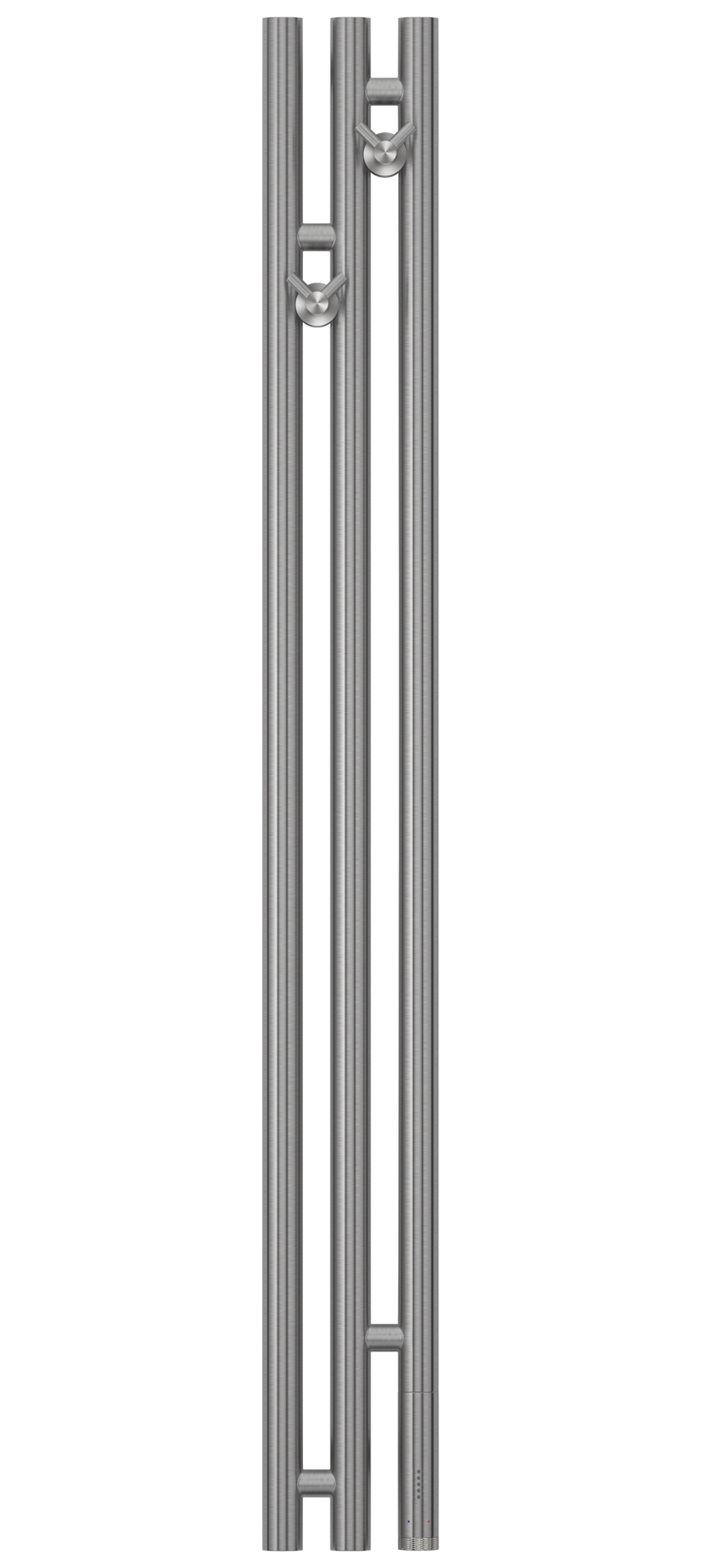 Электрические полотенцесушители Сунержа DESIGN РЭБ ТЕРЦИЯ 3.1 1200х106 правый (Сатин)