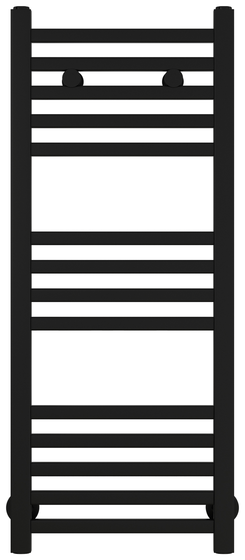 Водяные полотенцесушители Сунержа DESIGN ДР МОДУС 800х300 (Матовый чёрный)