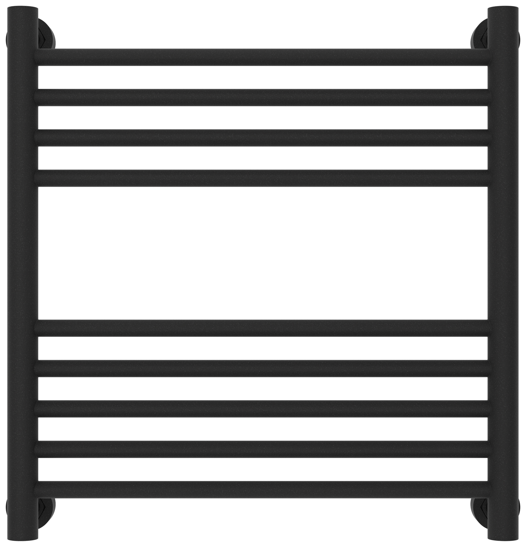 Водяные полотенцесушители Сунержа DESIGN ДР Богема PRO 500х500 (Тёмный титан муар)