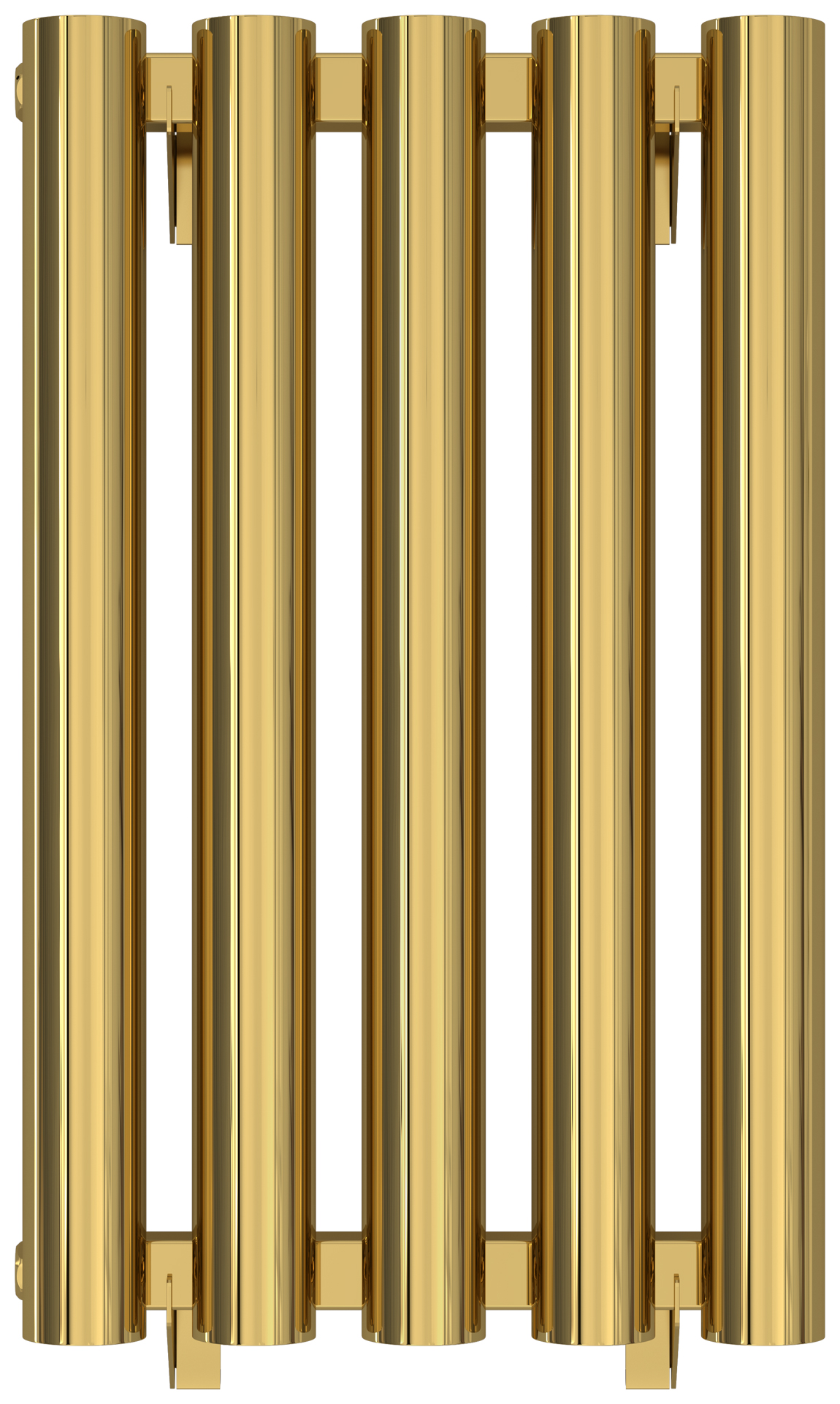 Радиаторы Сунержа DESIGN ДР КУМИР-0 н/ж  500х330 / 5 сек (Золото)