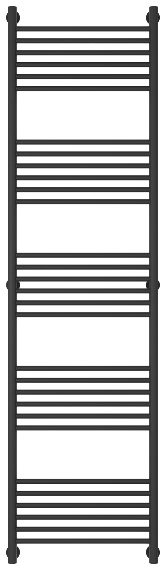 Водяные полотенцесушители Сунержа DESIGN ДР "Богема+" прямая 1900х500 (Тёмный титан муар)
