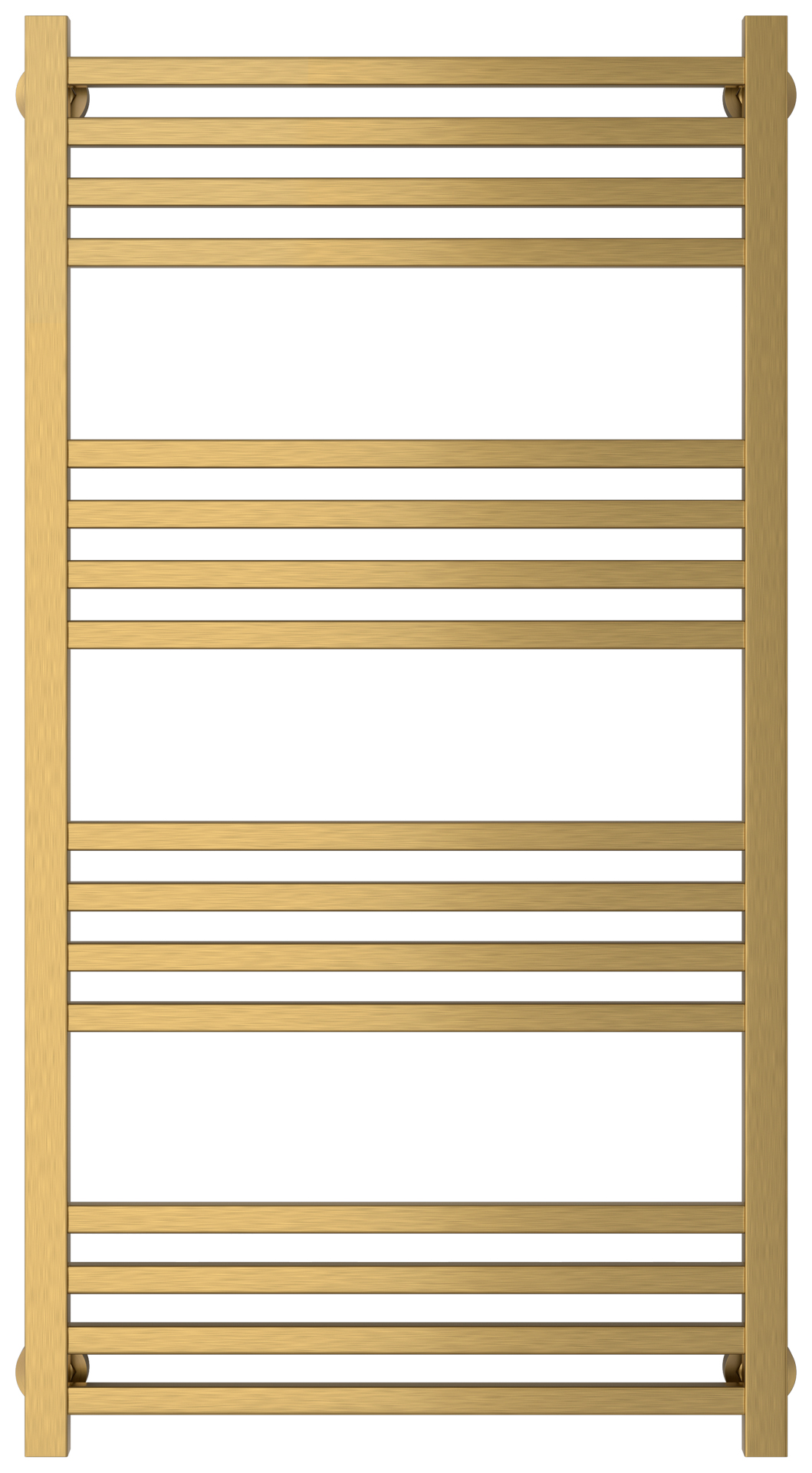 Водяные полотенцесушители Сунержа DESIGN ДР МОДУС PRO 1000х500 (Состаренная латунь) - фото 2