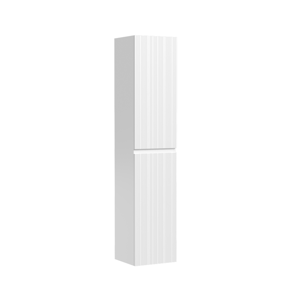 Шкаф-пенал Sancos Код (Code) PCD35W 35x35x165 белый матовый (bianco)