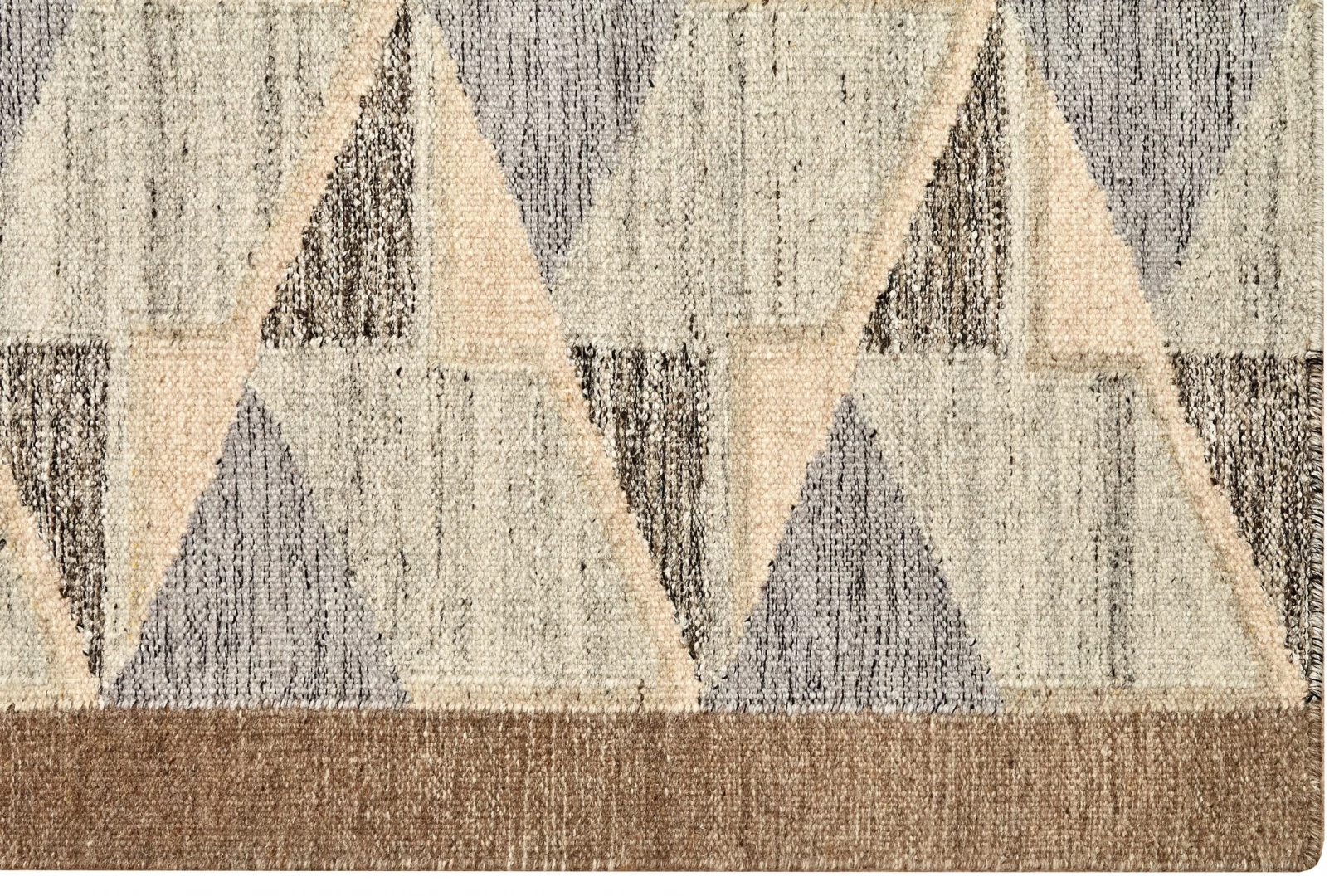 Ковер Kulturakovrov Kilim 2173 коллекции Kilim Однотонные - фото 7
