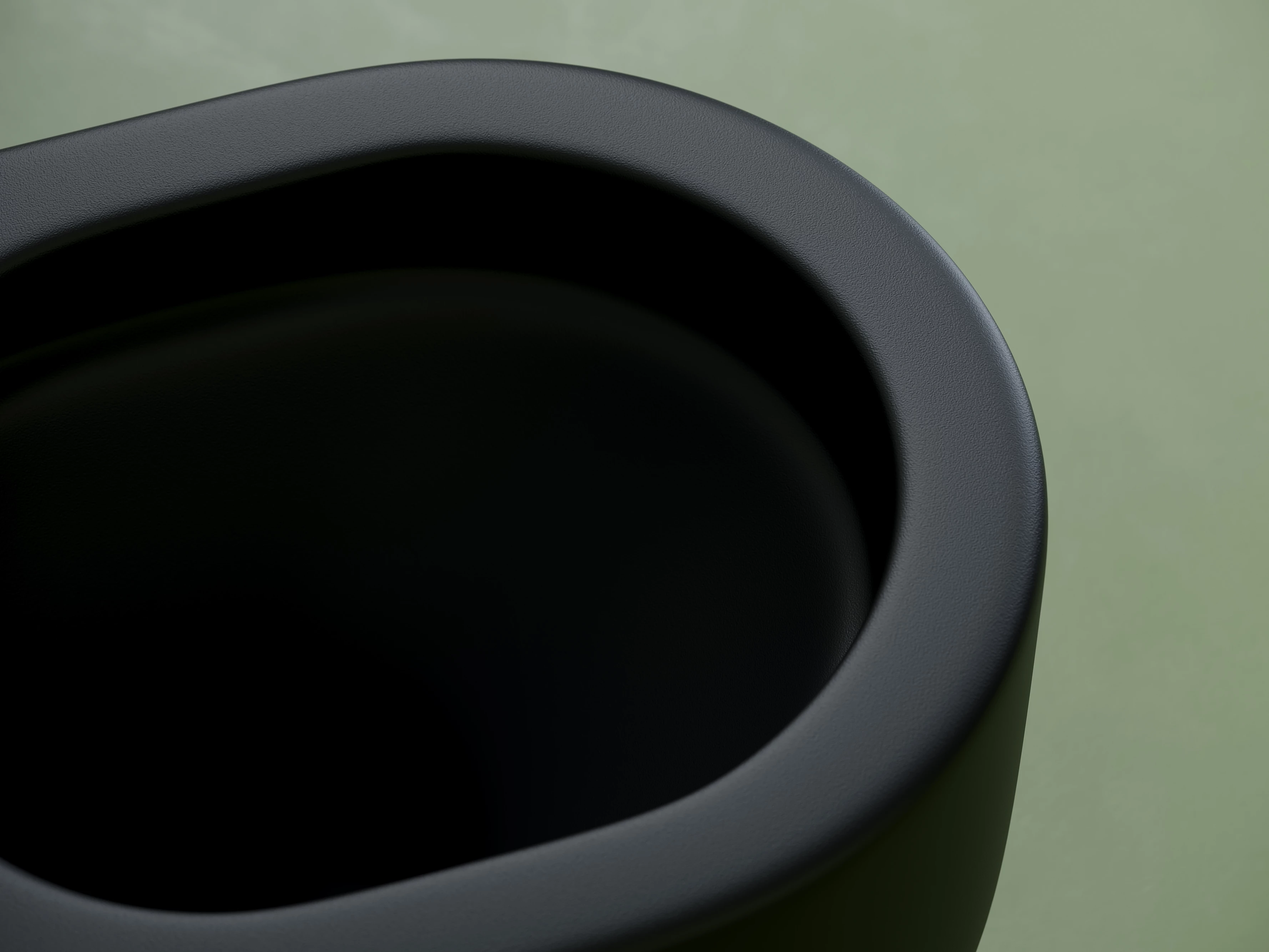 Подвесной унитаз Ulma Rimless - фото 7