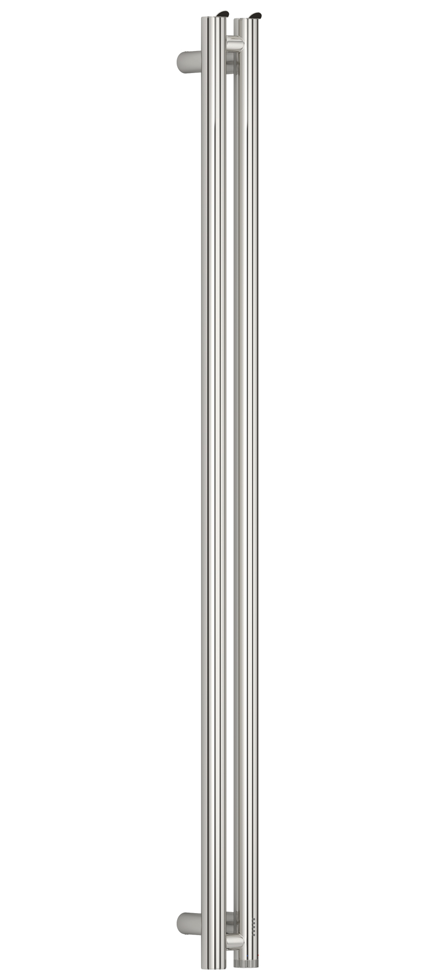Электрические полотенцесушители Сунержа DESIGN ЭПС "НЮАНС 4.0" 1200х53 правый (Без покрытия)