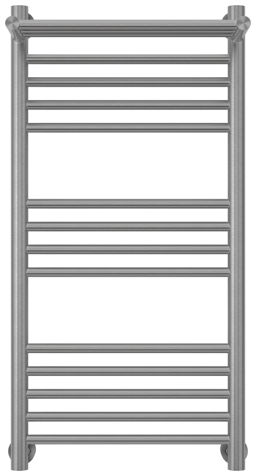 Водяные полотенцесушители Сунержа DESIGN ДР Богема 1П PRO 800х400 (Сатин)
