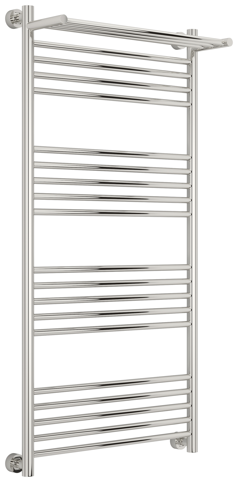 Водяные полотенцесушители Сунержа DESIGN ДР Богема 1П PRO 1200х600 (Без покрытия)