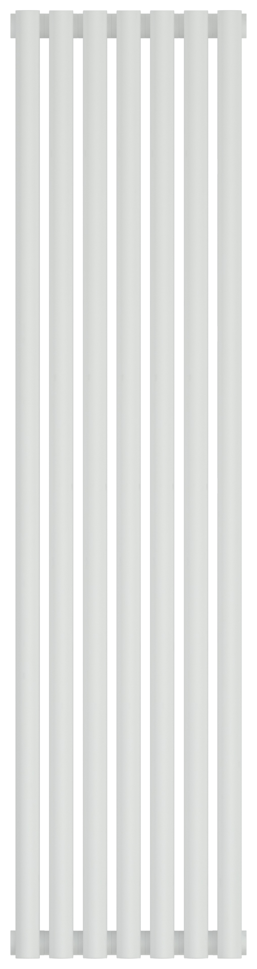 Радиаторы Сунержа DESIGN ДР ЭСТЕТ-00 н/ж 1200х315 / 7 сек (Матовый белый)