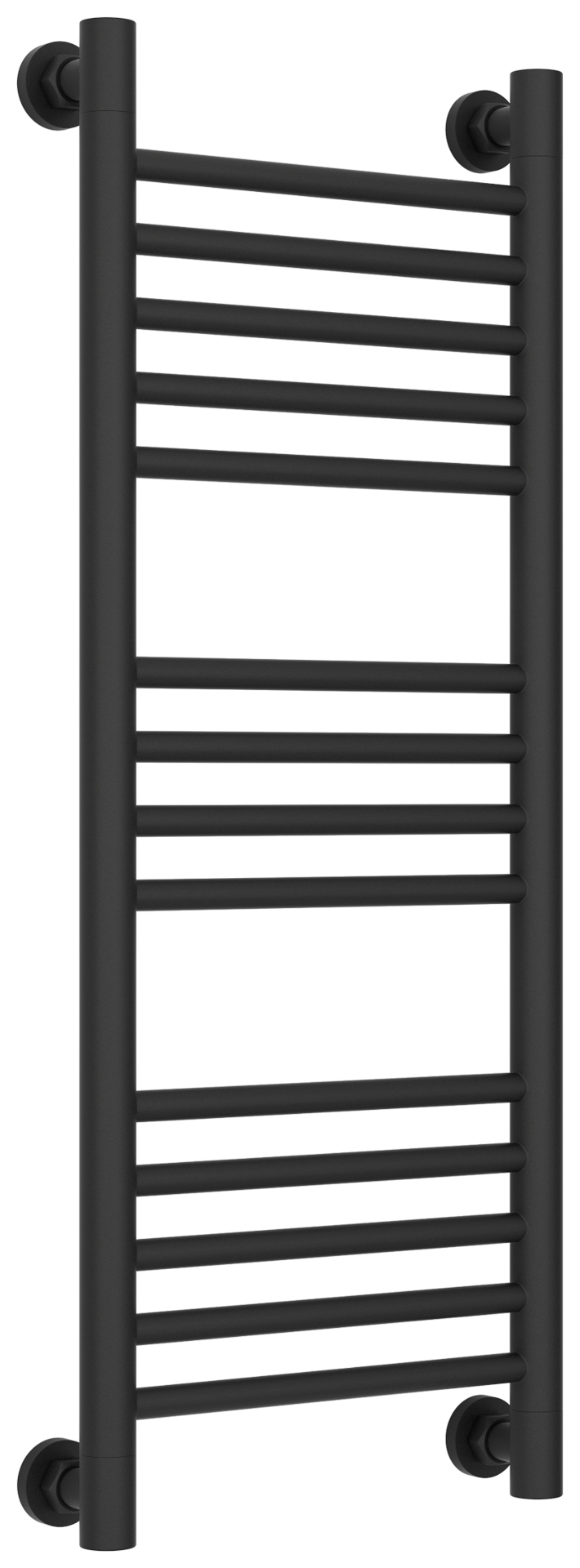 Водяные полотенцесушители Сунержа DESIGN ДР "Богема+" прямая 800х300 (Тёмный титан муар)