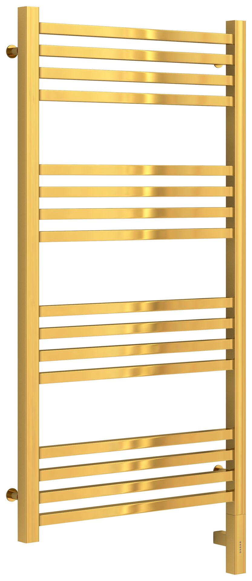 Электрические полотенцесушители Сунержа DESIGN РЭБ "МОДУС 3.0" 1000х500 / МЭМ правый (Золото)
