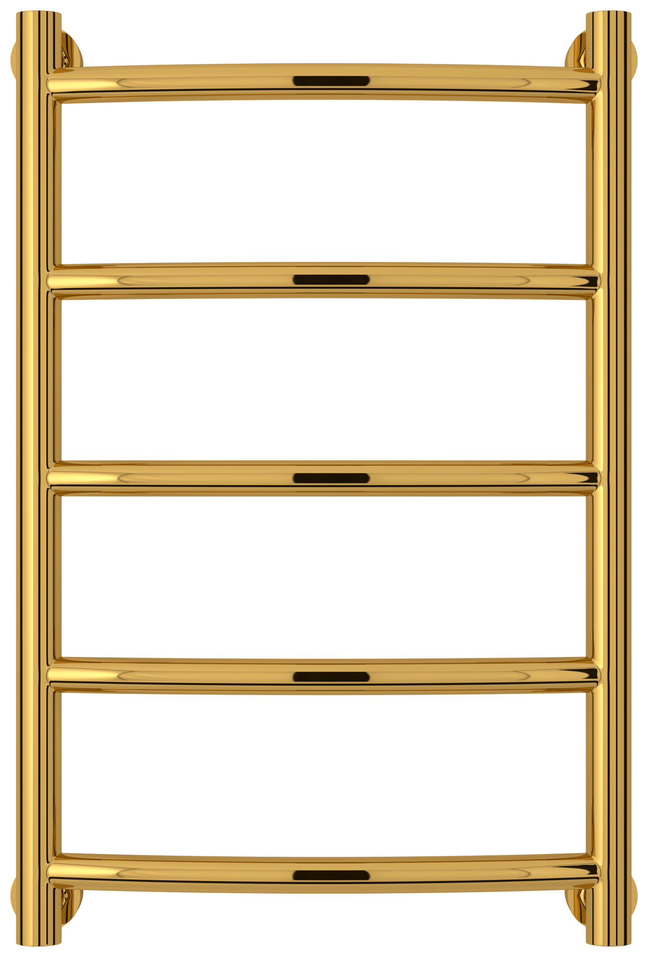 Водяные полотенцесушители Сунержа DESIGN ДР Галант PRO 600х400 (Золото)