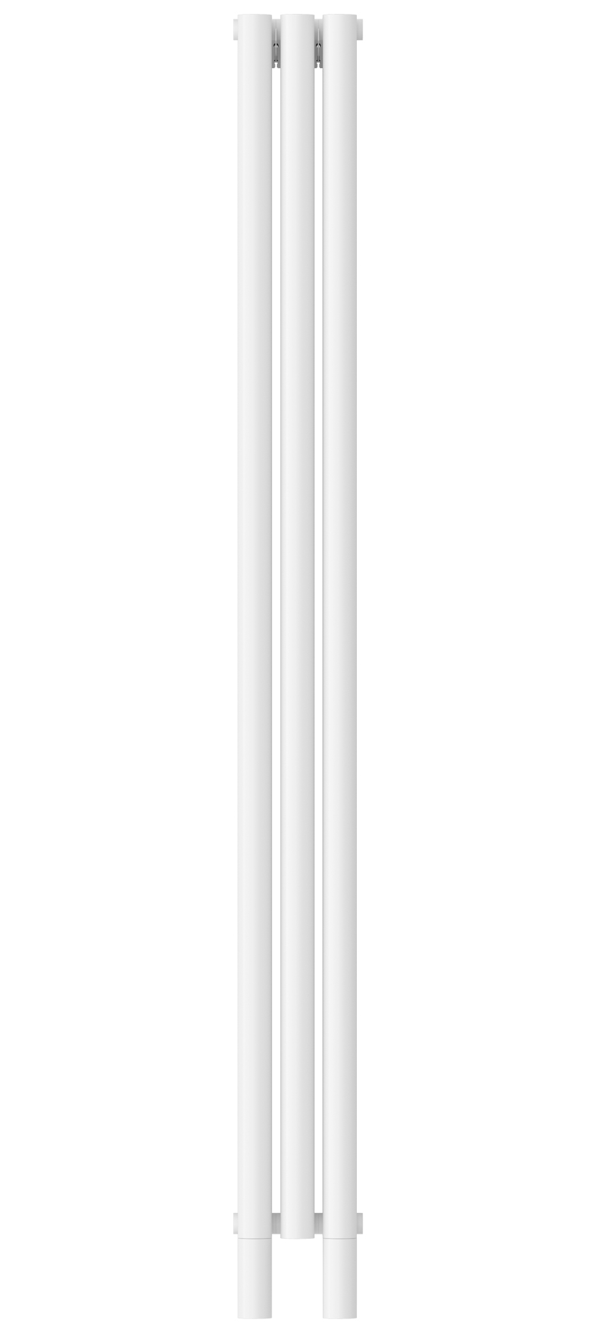 Радиаторы Сунержа DESIGN ДР ЭТАЛОН-00 н/ж 1800х192 / 3 сек (Матовый белый)