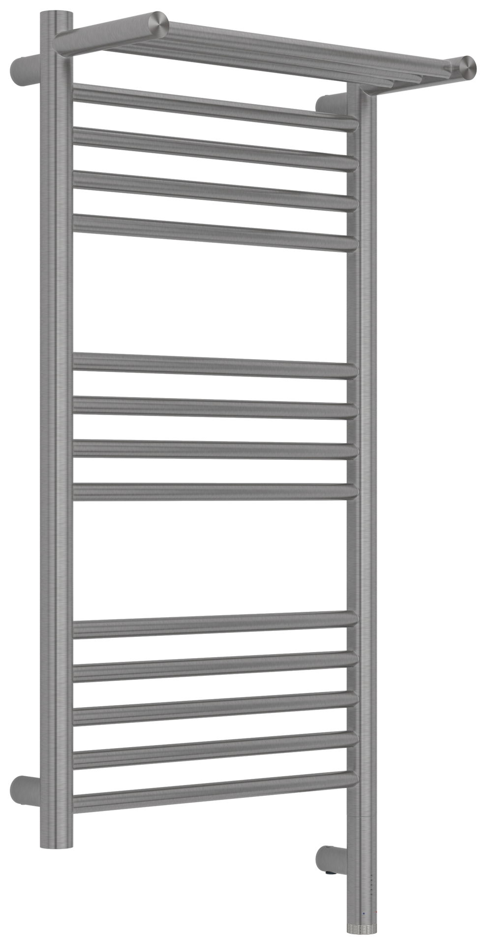 Электрические полотенцесушители Сунержа DESIGN РЭБ "БОГЕМА 3.1" 1П 800х400 МЭМ правый (Сатин)
