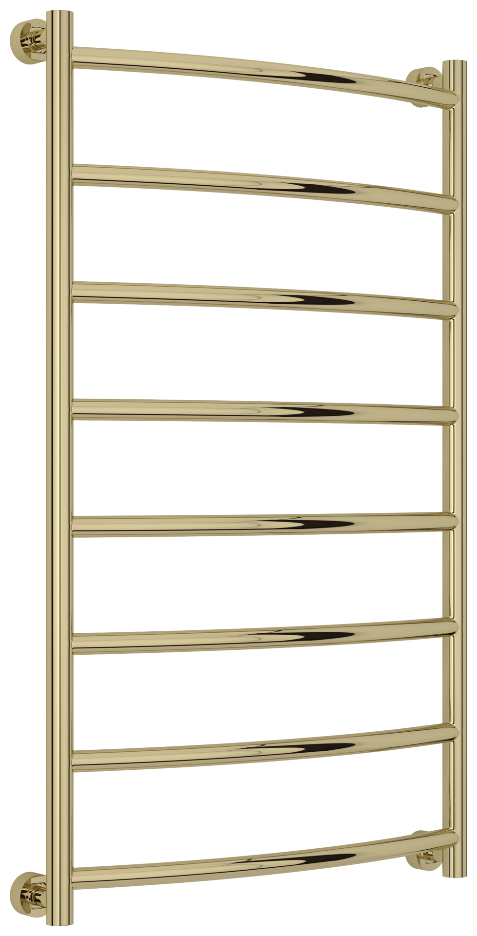 Водяные полотенцесушители Сунержа DESIGN ДР Галант PRO 1000х600 (Шампань)