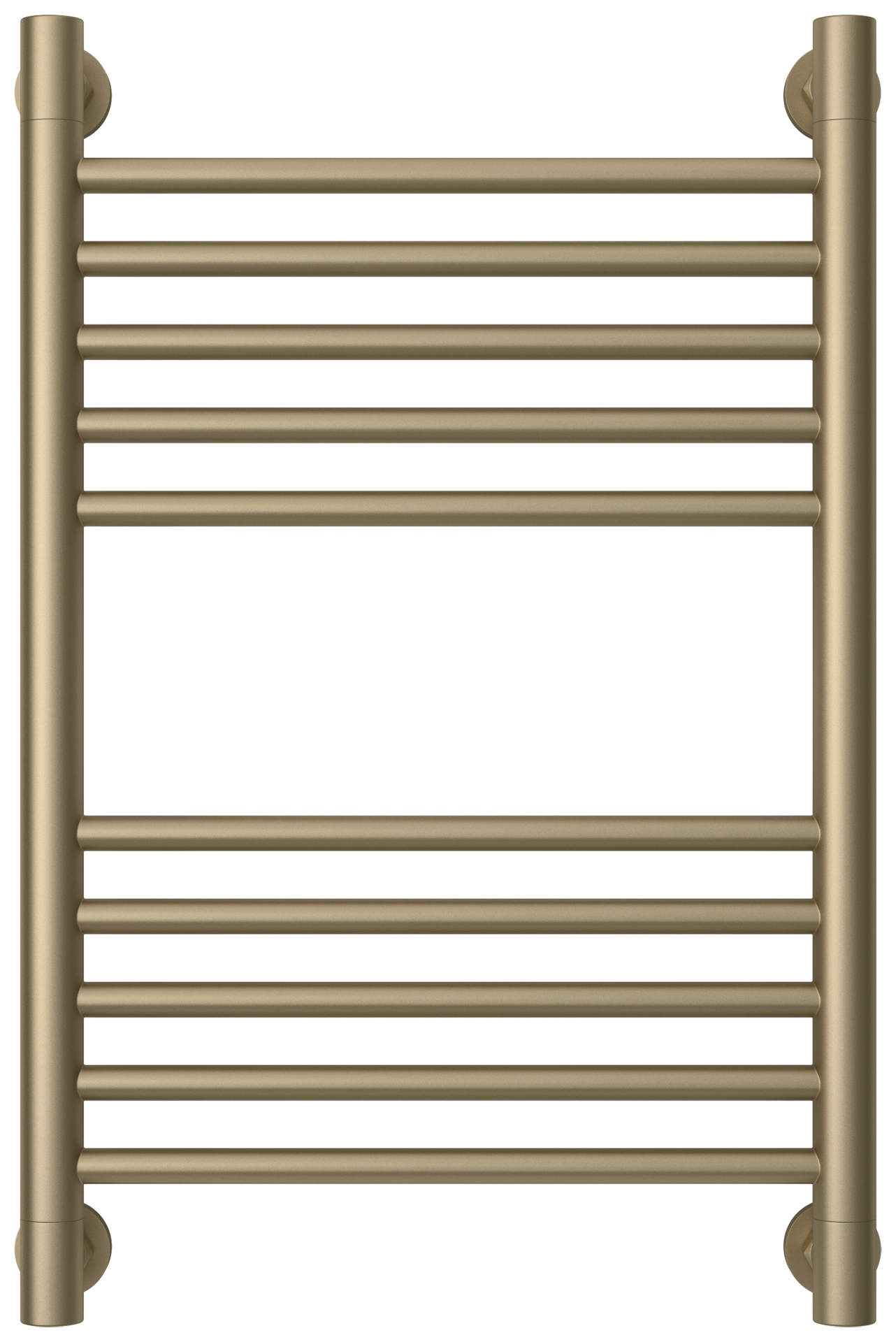 Водяные полотенцесушители Сунержа DESIGN ДР "Богема+" прямая 600х400 (Золотой шёлк)