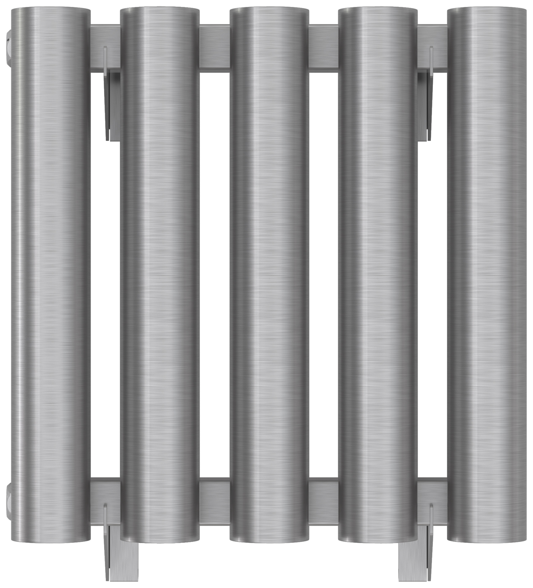 Радиаторы Сунержа DESIGN ДР КУМИР-0 н/ж  300х330 / 5 сек (Сатин)