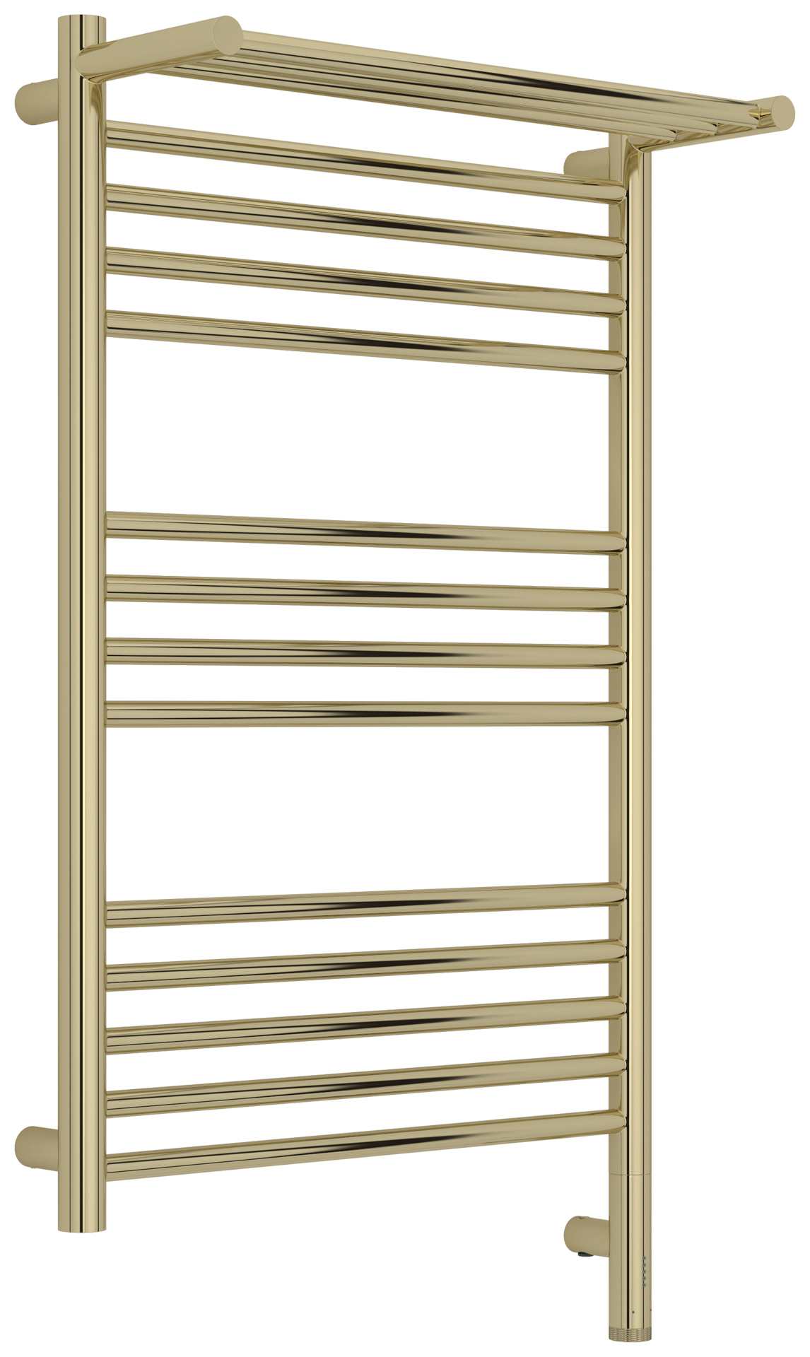 Электрические полотенцесушители Сунержа DESIGN РЭБ "БОГЕМА 3.1" 1П 800х500 МЭМ правый (Шампань)