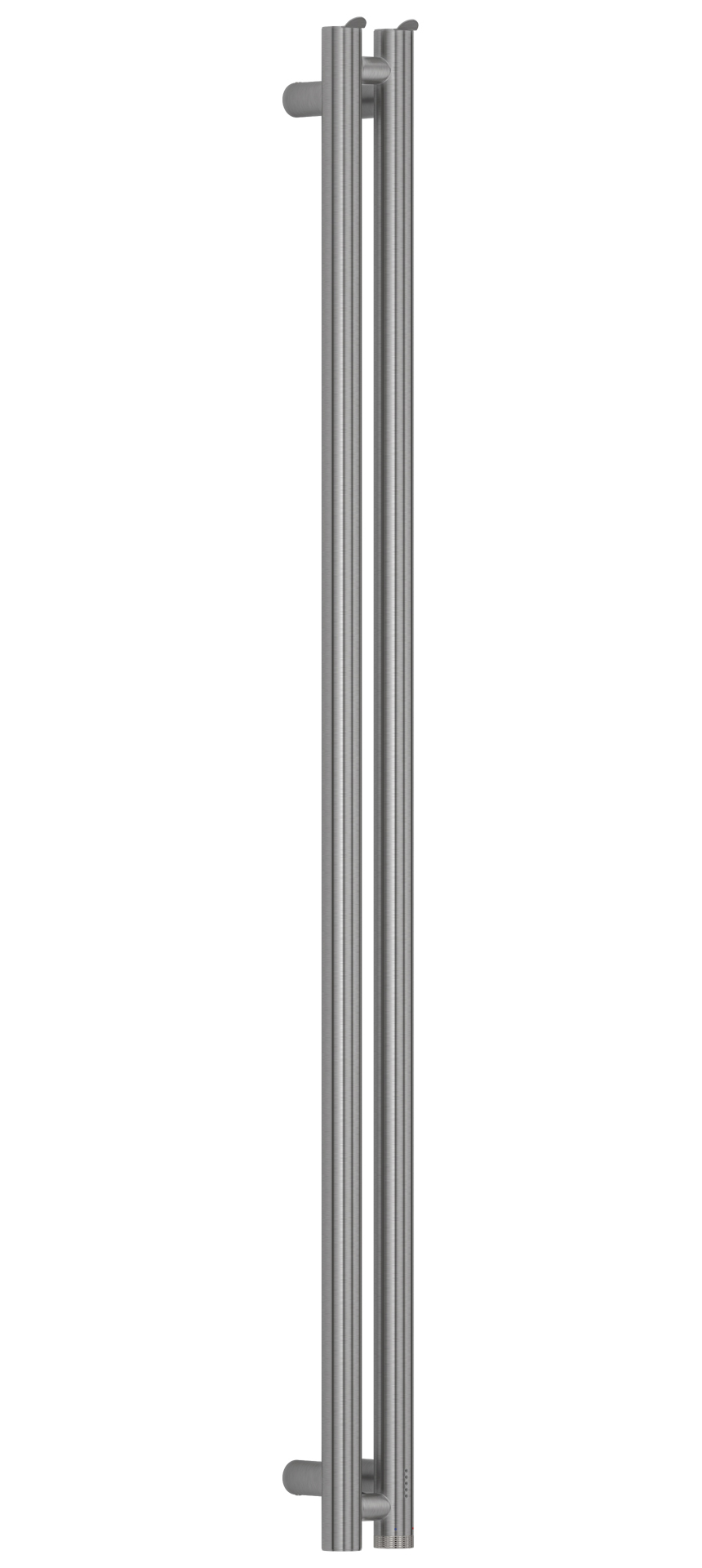Электрические полотенцесушители Сунержа DESIGN ЭПС "НЮАНС 4.0" 1200х53 правый (Сатин)