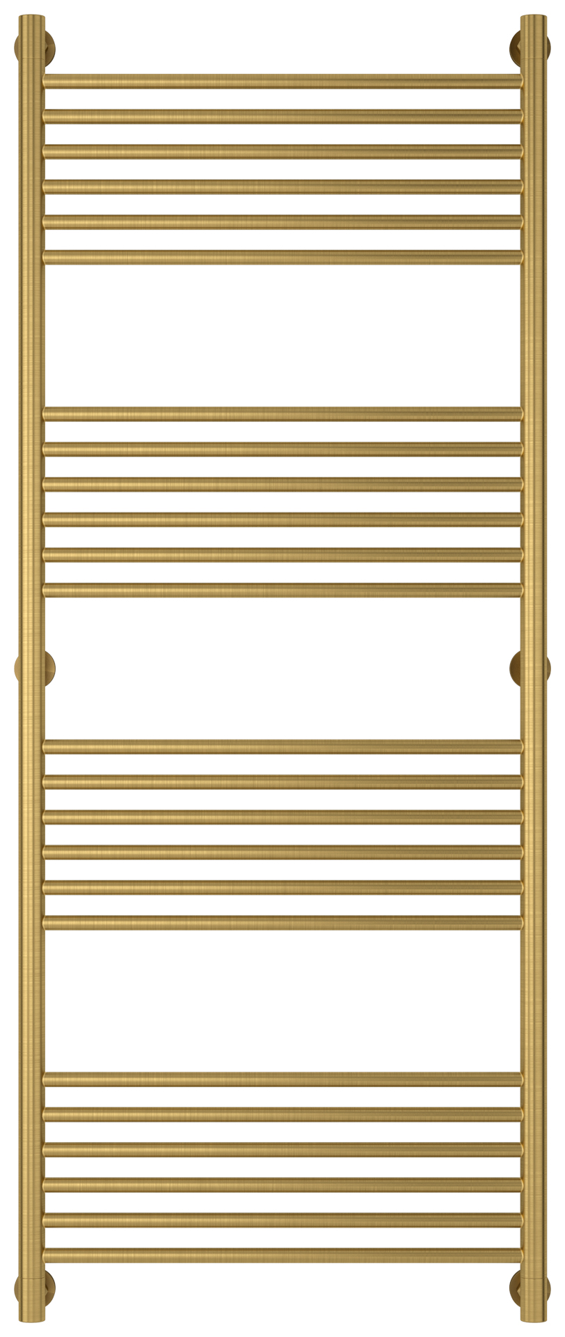 Водяные полотенцесушители Сунержа DESIGN ДР "Богема+" прямая 1500х600 (Состаренная латунь)