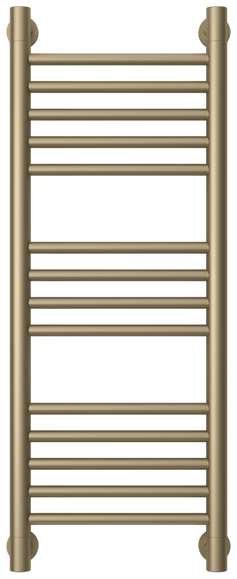 Водяные полотенцесушители Сунержа DESIGN ДР "Богема+" прямая 800х300 (Золотой шёлк)