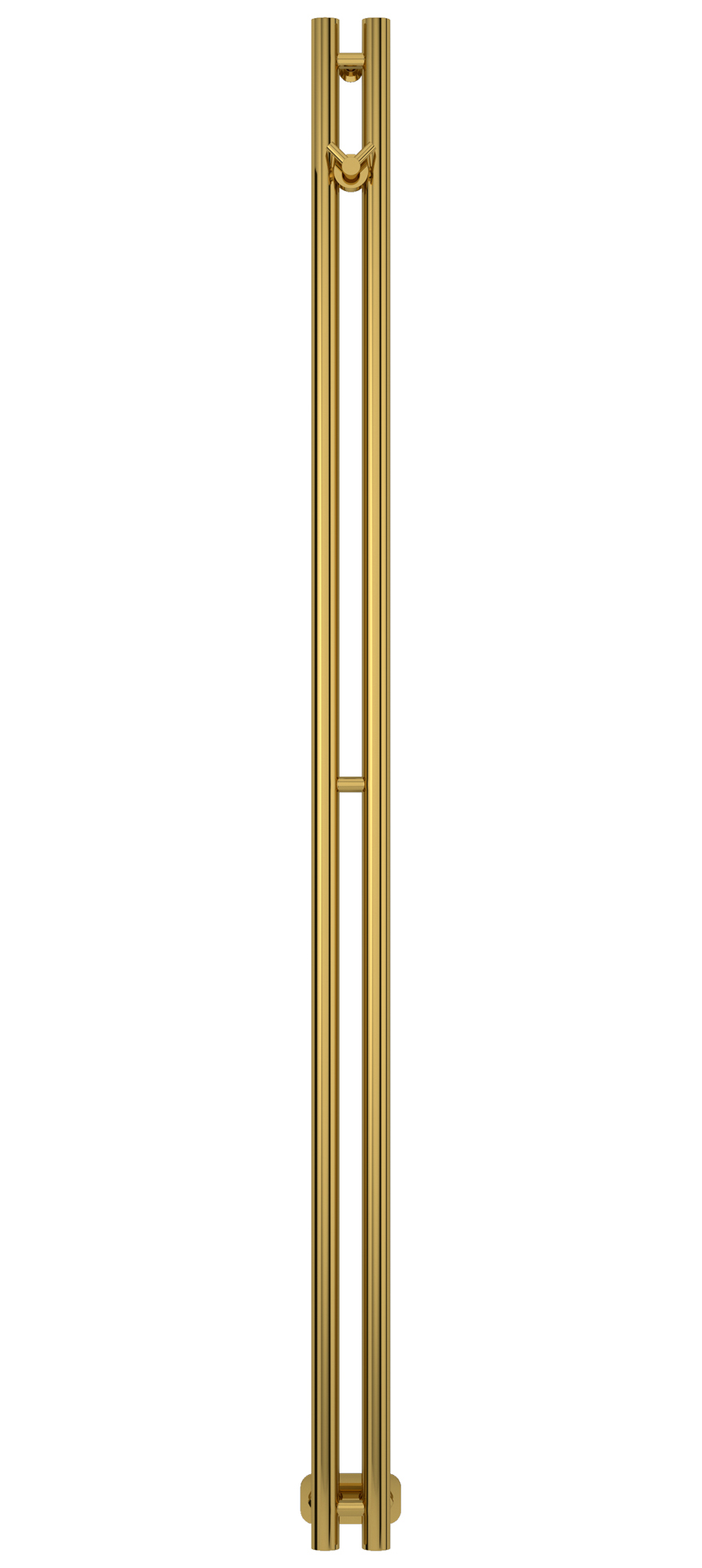 Водяные полотенцесушители Сунержа DESIGN ДР "НЮАНС PRO" 1500х50 (Золото)
