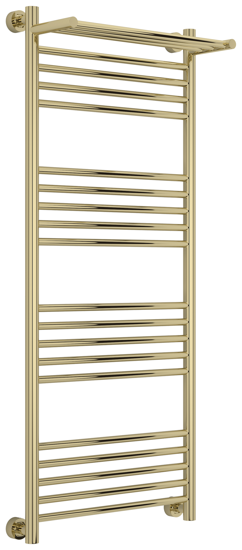 Водяные полотенцесушители Сунержа DESIGN ДР Богема 1П PRO 1200х500 (Шампань)