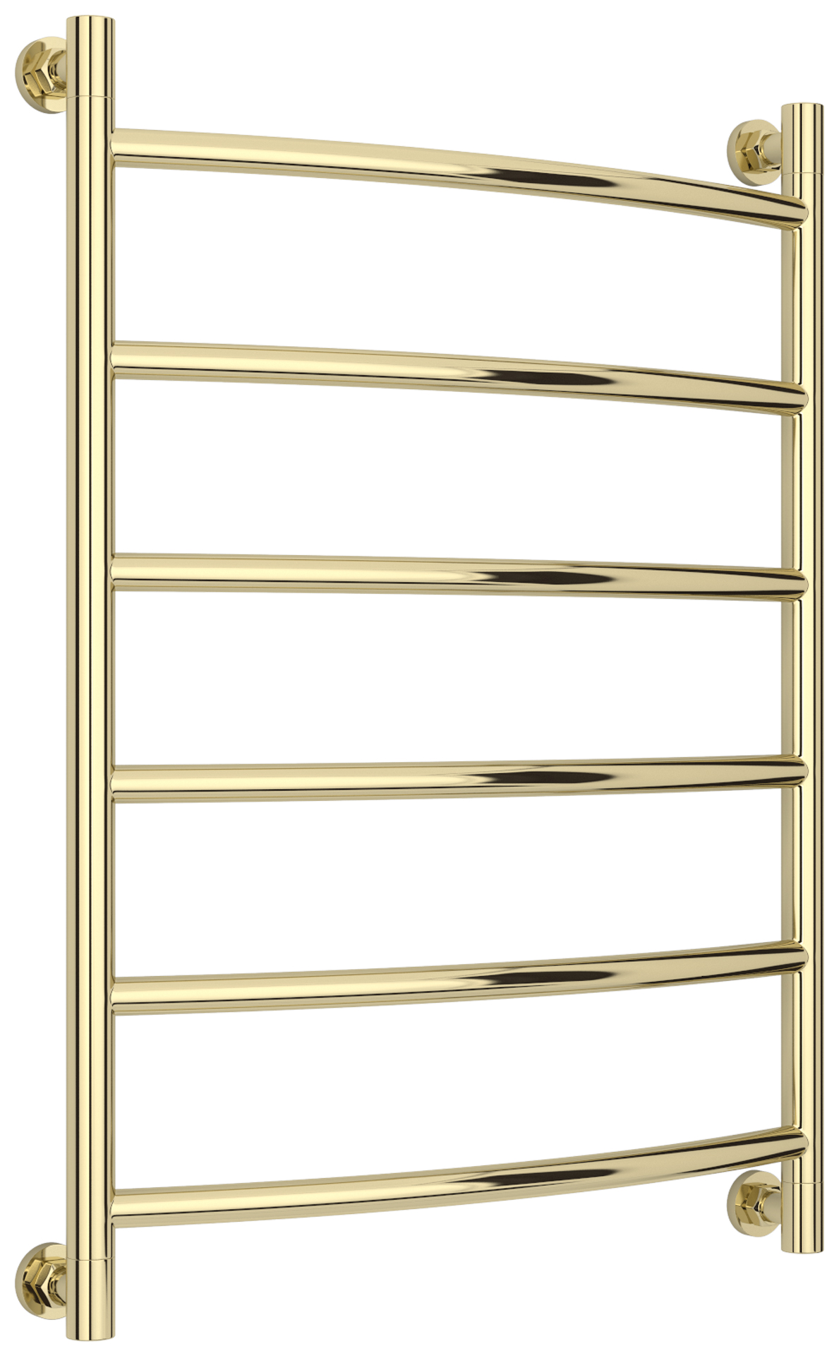 Водяные полотенцесушители Сунержа DESIGN ДР "ГАЛАНТ+" 800х600 (Шампань)