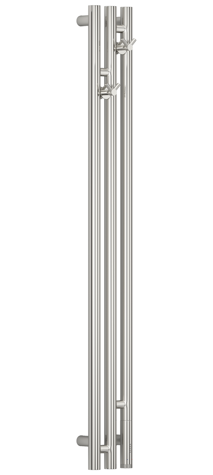 Электрические полотенцесушители Сунержа DESIGN РЭБ ТЕРЦИЯ 3.1 1200х106 правый (Без покрытия)