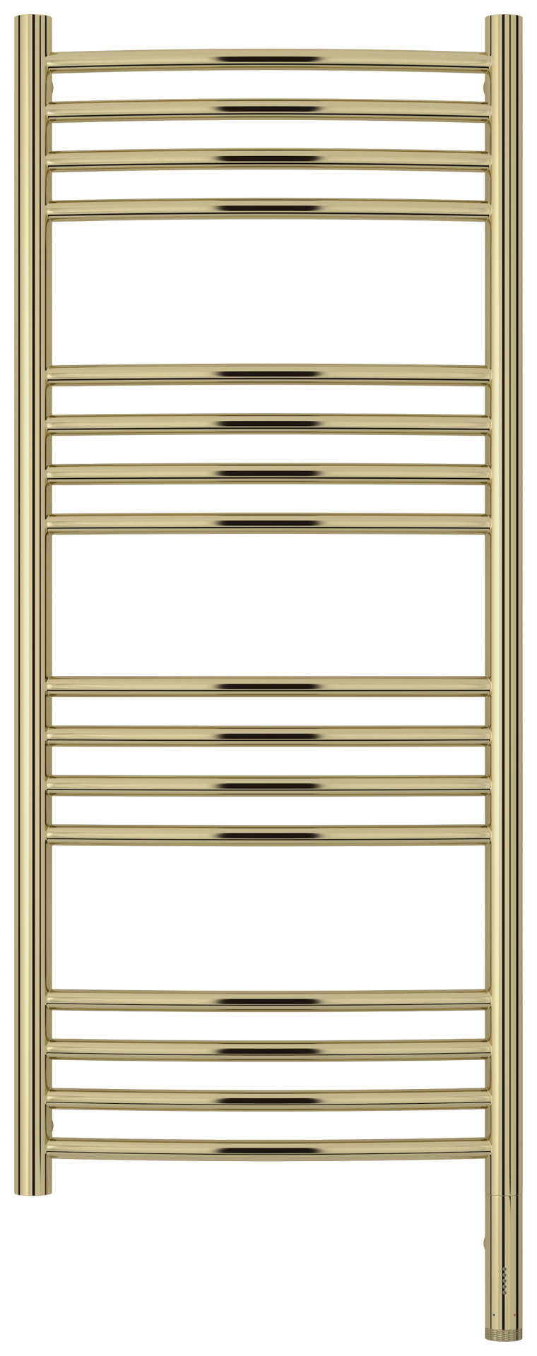 Электрические полотенцесушители Сунержа DESIGN РЭБ БОГЕМА 3.1 1000х400 МЭМ правый (Шампань)