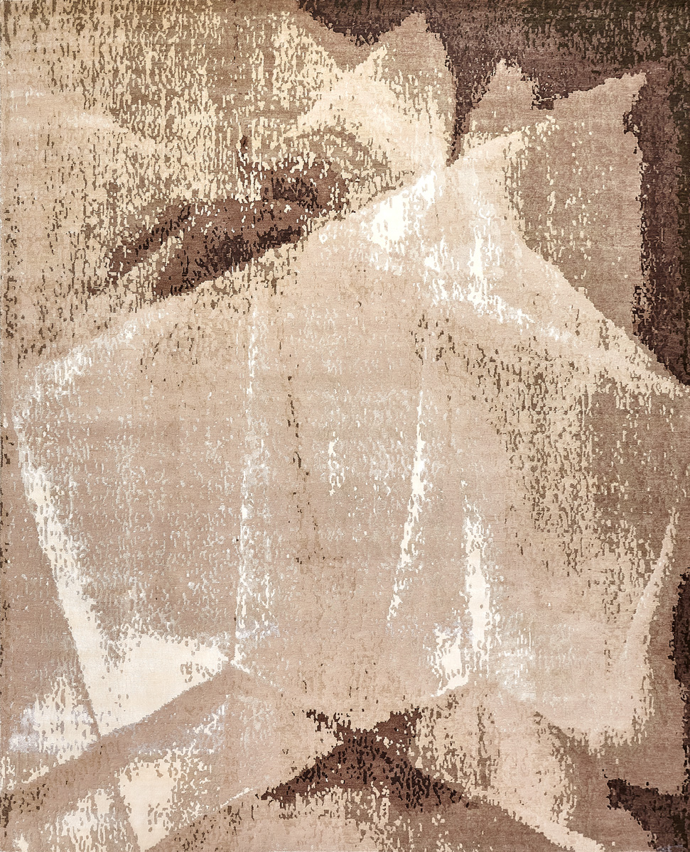 Ковер Kulturakovrov Artwork 1077 коллекции Artwork Абстракция