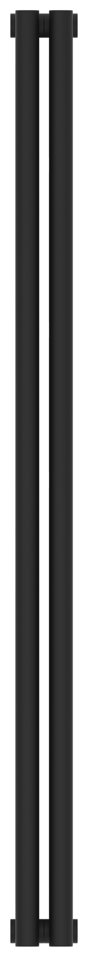 Радиаторы Сунержа DESIGN ДР ЭСТЕТ-00 н/ж 1200х90 / 2 сек (Тёмный титан муар)