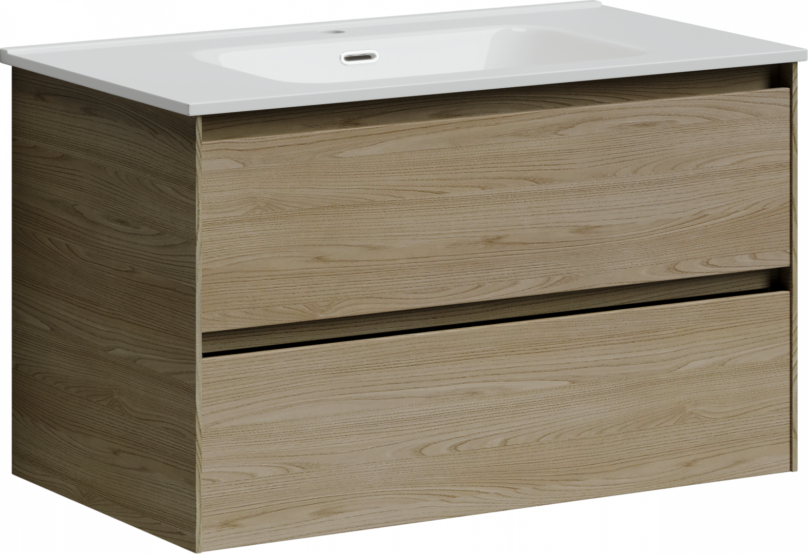 Тумба под раковину Sancos Сто (Cento) CN80KE 80x45x50 beige soft