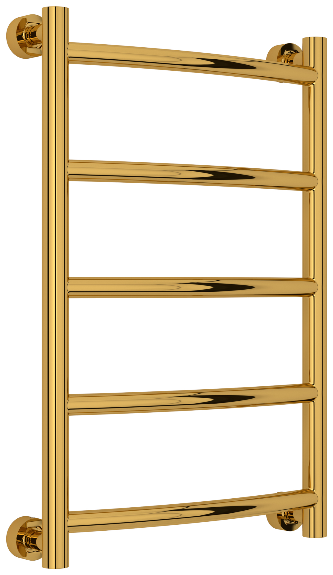 Водяные полотенцесушители Сунержа DESIGN ДР Галант PRO 600х400 (Золото)