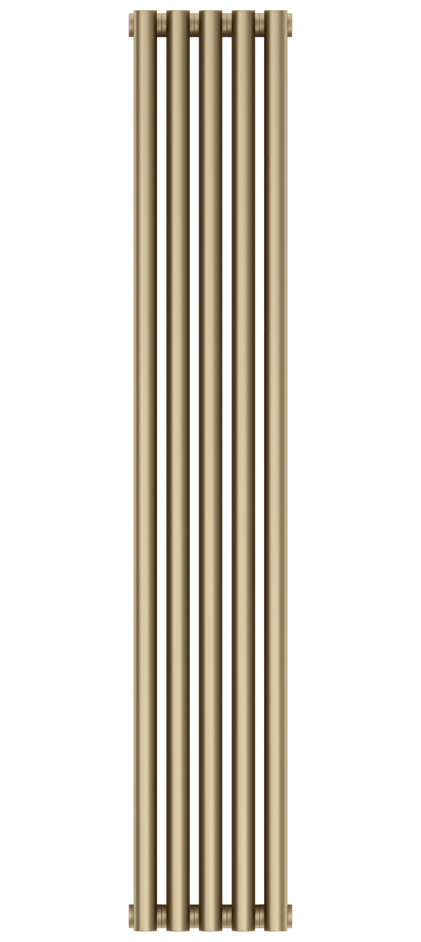 Радиаторы Сунержа DESIGN ДР ЭСТЕТ-1 н/ж 1200х225 / 5 сек (Золотой шёлк)