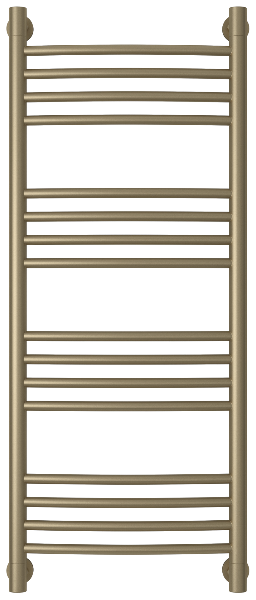 Водяные полотенцесушители Сунержа DESIGN ДР "Богема+" 1000х400 (Золотой шёлк)