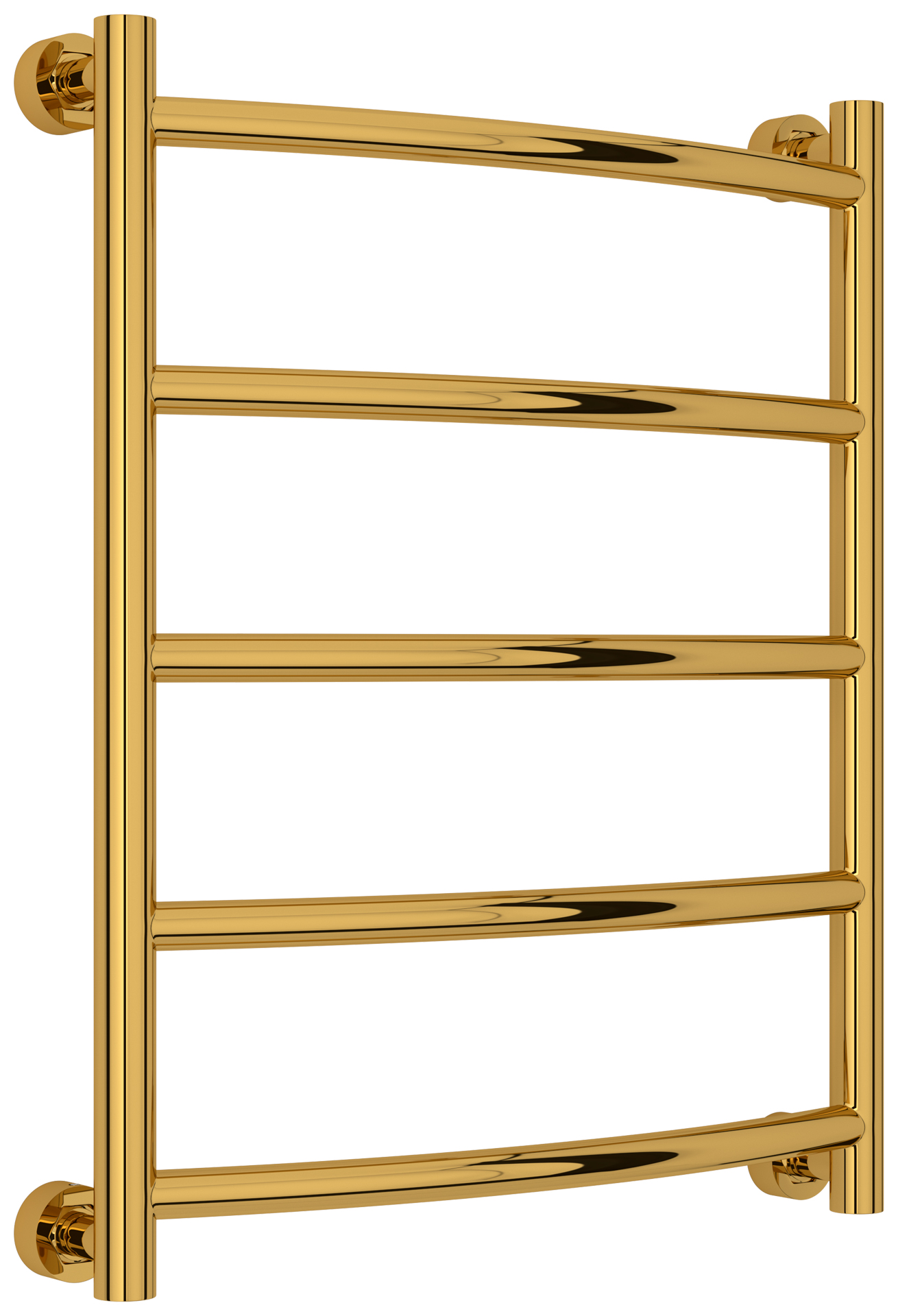 Водяные полотенцесушители Сунержа DESIGN ДР Галант PRO 600х500 (Золото)