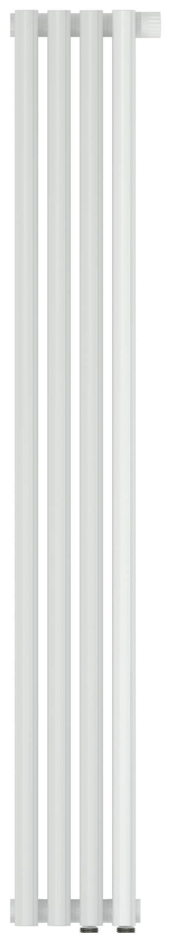 Радиаторы Сунержа DESIGN ДР ЭСТЕТ-11 н/ж EU50 1200х180 / 4 сек (Белый)